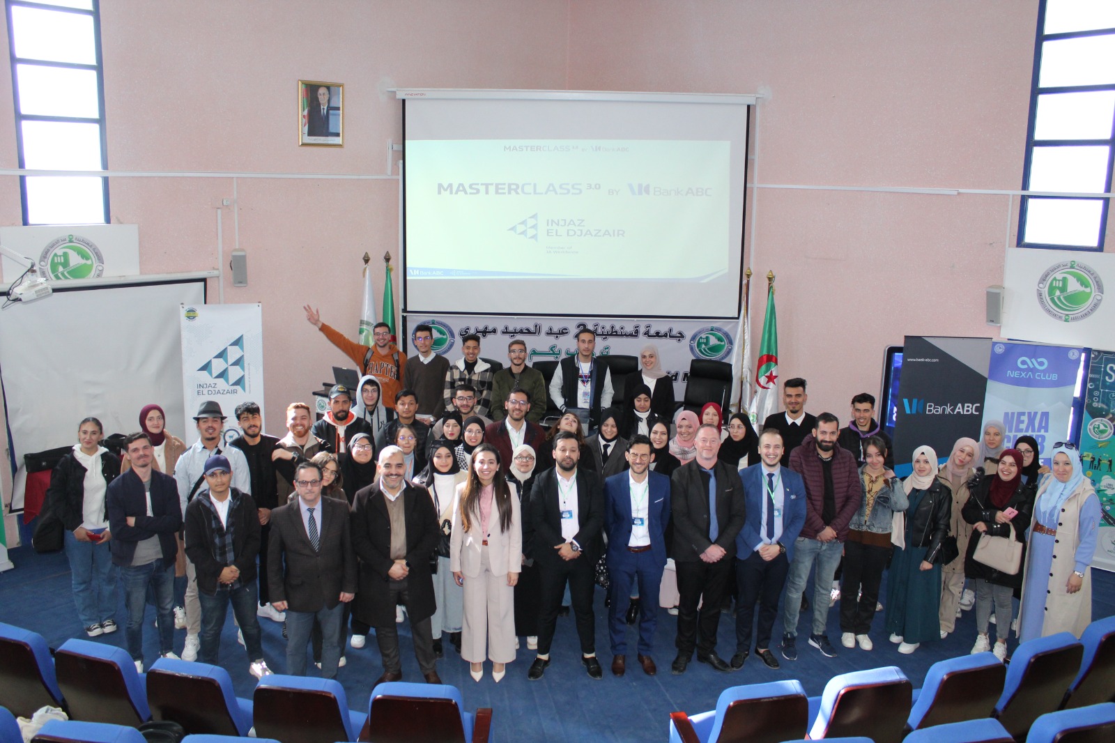 Master Class by Bank ABC